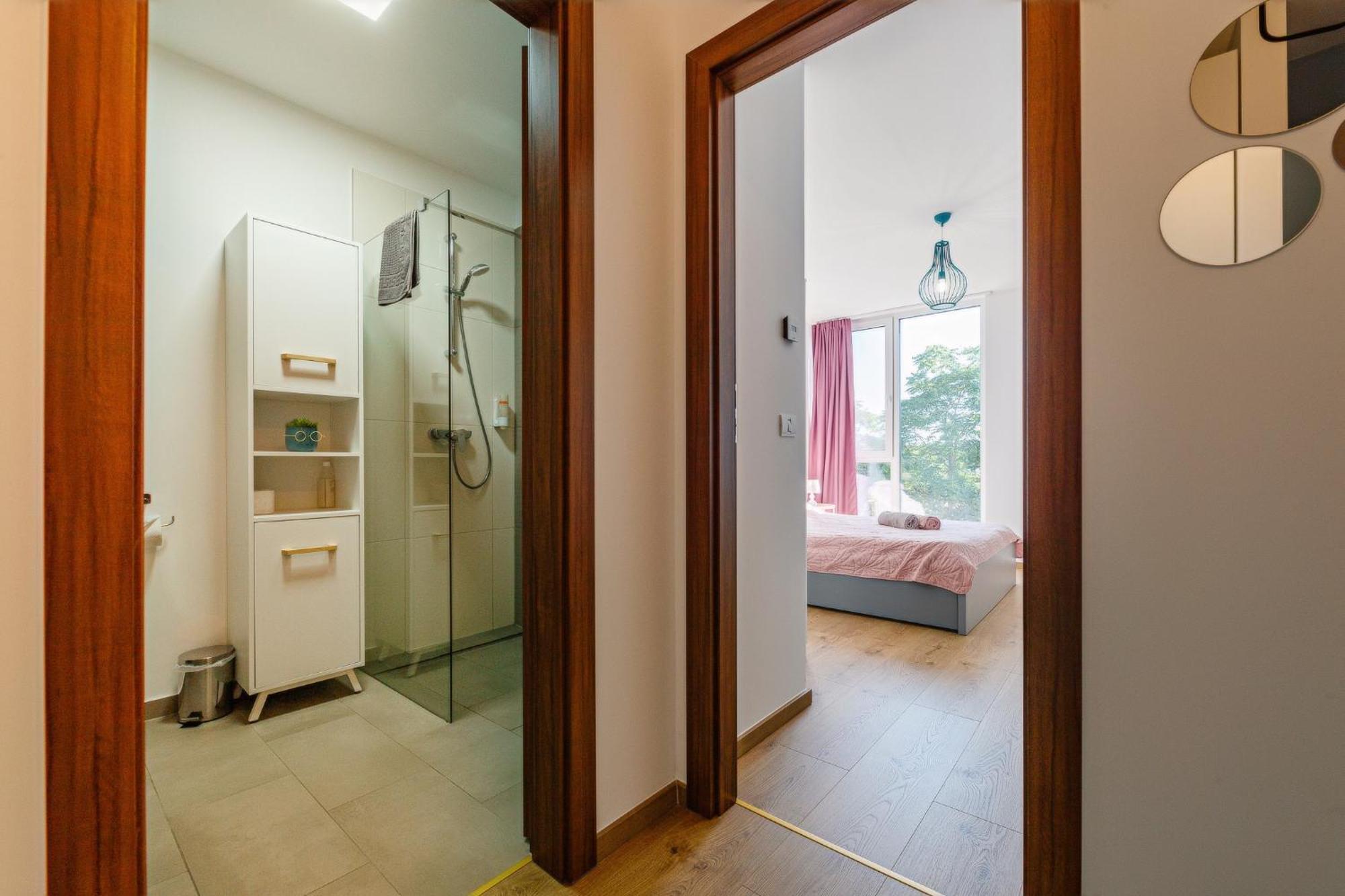 Appartamento B14-exclusive Apartment&parking Timisoara