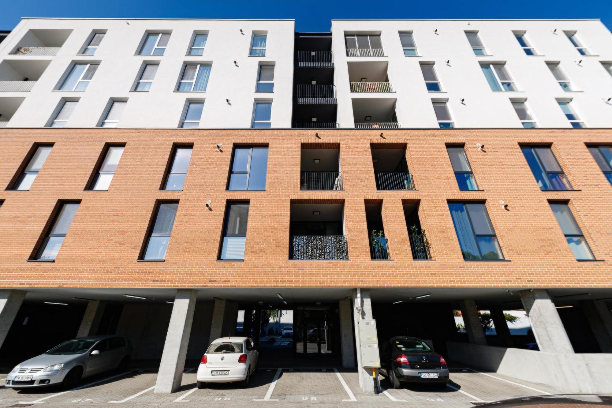 B14-exclusive Apartment&parking * Timisoara