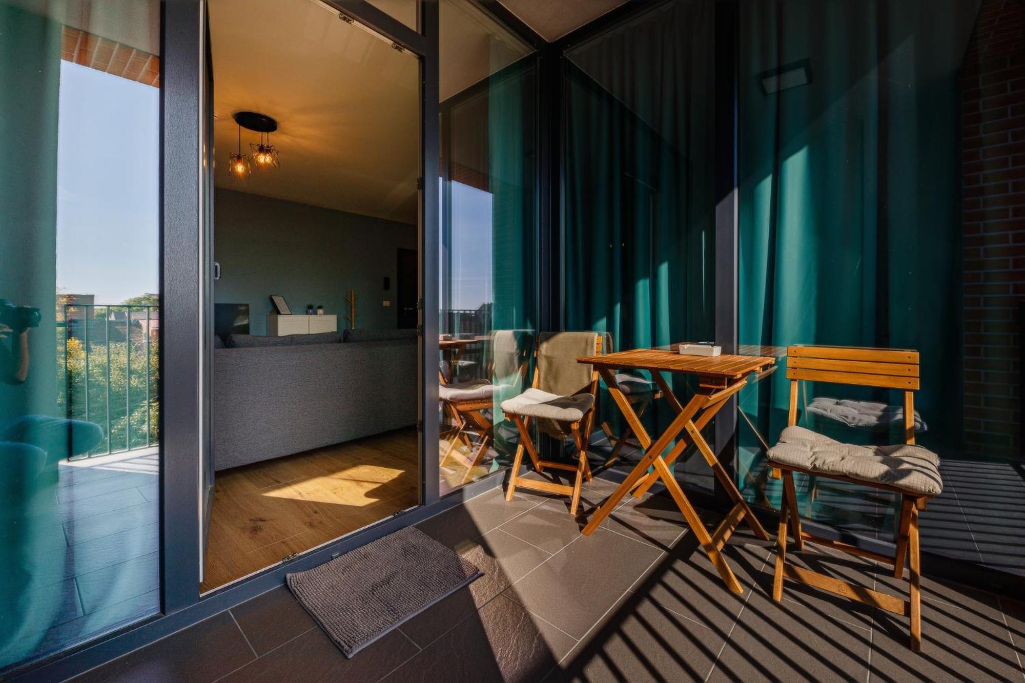 Appartamento B14-exclusive Apartment&parking