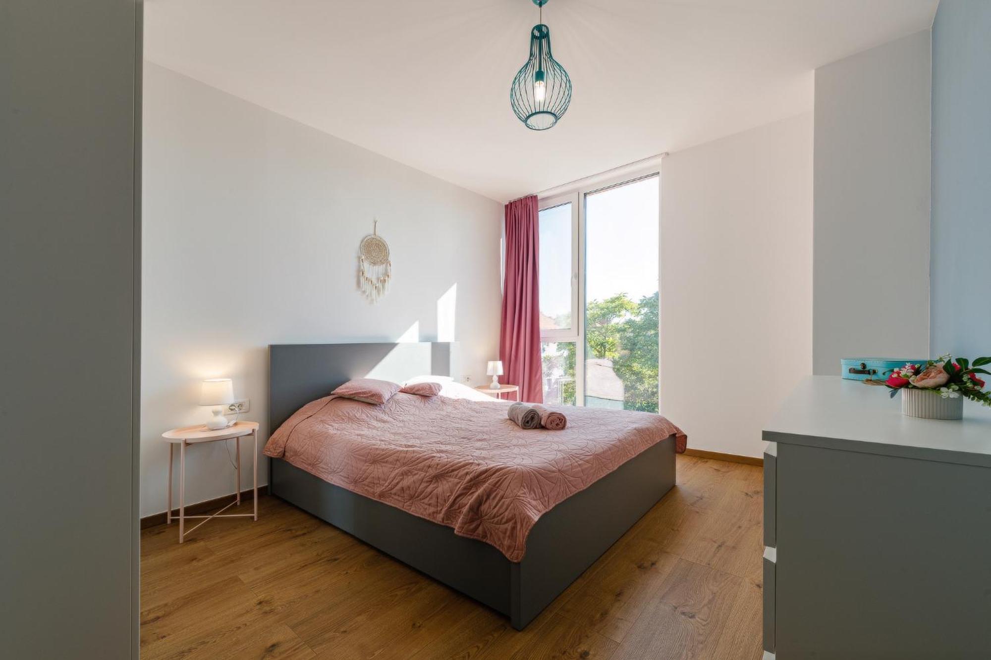 B14-exclusive Apartment&parking *