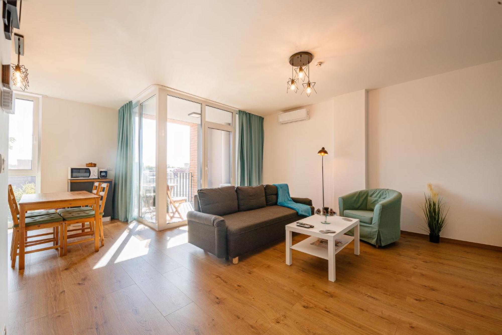 B14-exclusive Apartment&parking Appartamento *