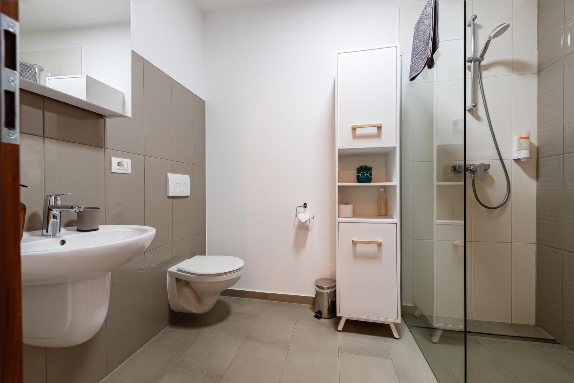 Appartamento B14-exclusive Apartment&parking
